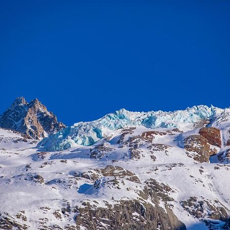 Residence Grand Roc - Campanules 322 - Happy Rentals Chamonix Buitenkant foto
