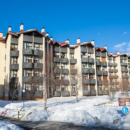 Residence Grand Roc - Campanules 322 - Happy Rentals Chamonix Buitenkant foto