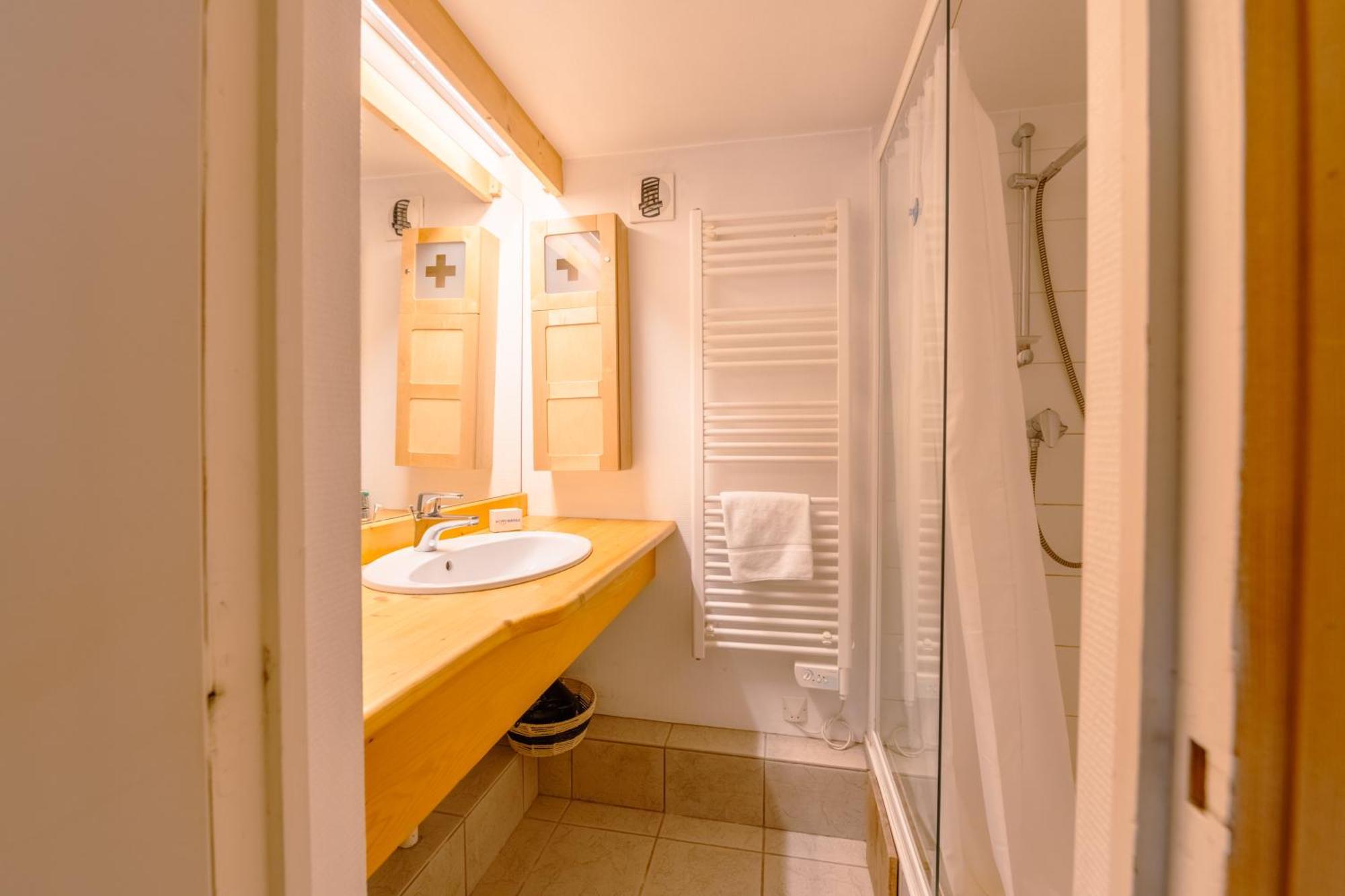 Residence Grand Roc - Campanules 322 - Happy Rentals Chamonix Buitenkant foto