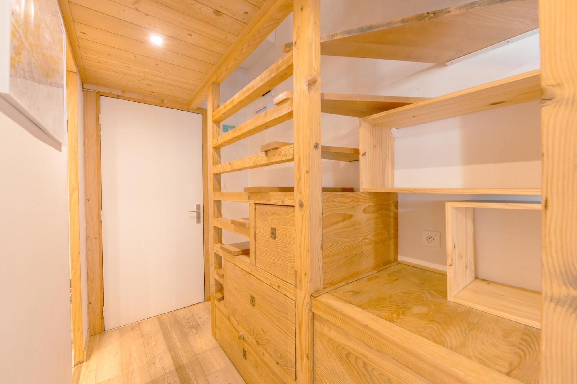 Residence Grand Roc - Campanules 322 - Happy Rentals Chamonix Buitenkant foto