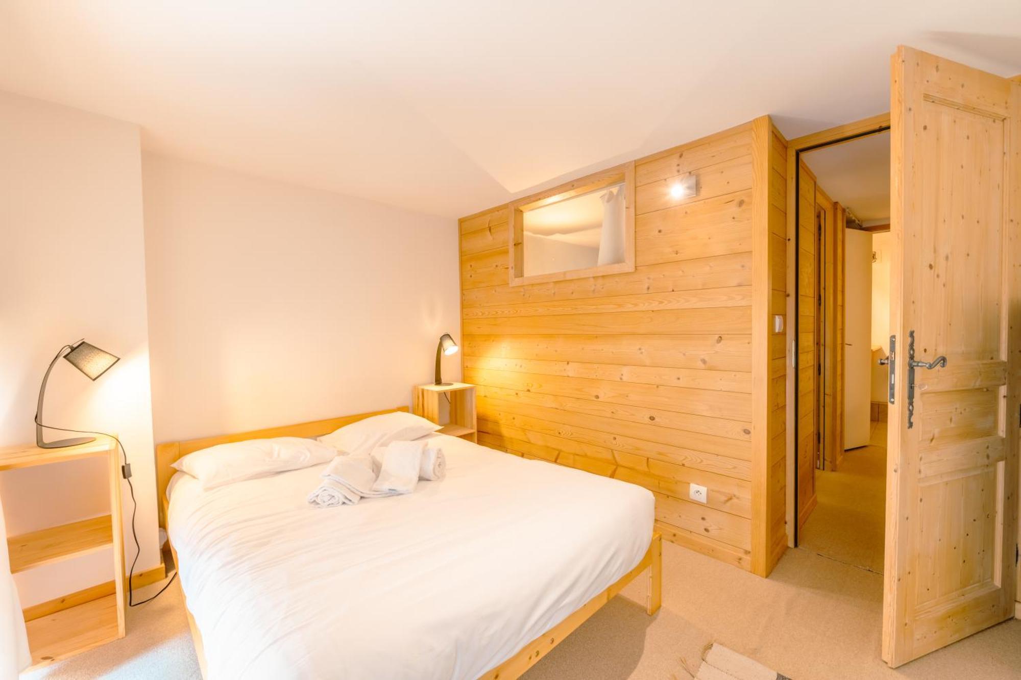 Residence Grand Roc - Campanules 322 - Happy Rentals Chamonix Buitenkant foto