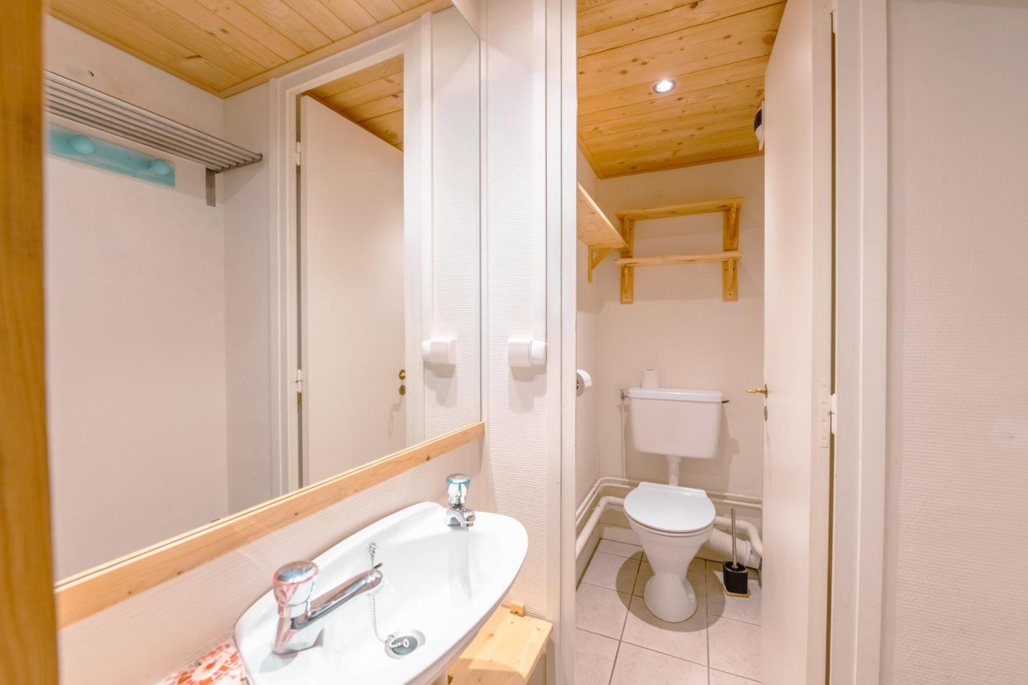 Residence Grand Roc - Campanules 322 - Happy Rentals Chamonix Buitenkant foto