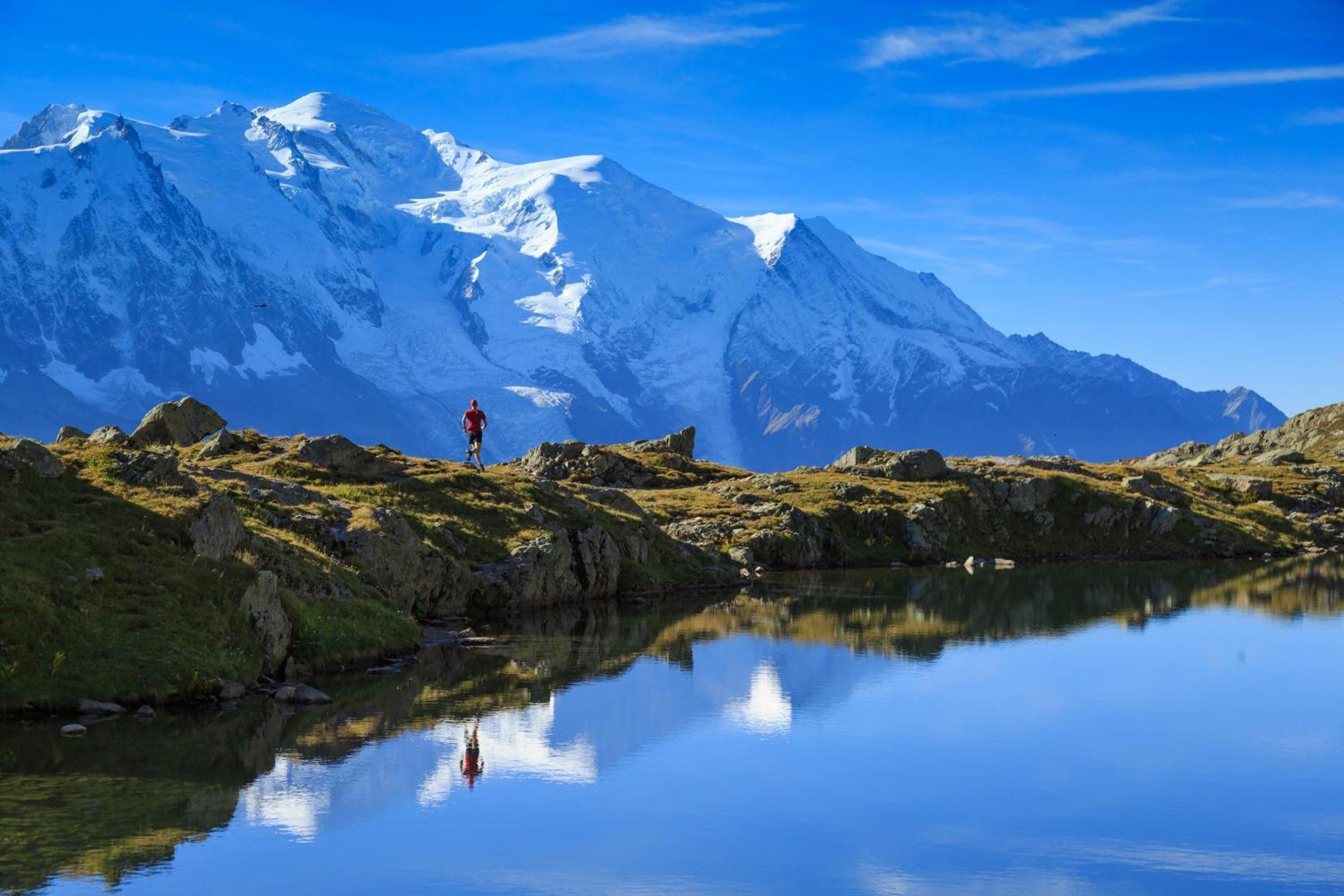 Residence Grand Roc - Campanules 322 - Happy Rentals Chamonix Buitenkant foto