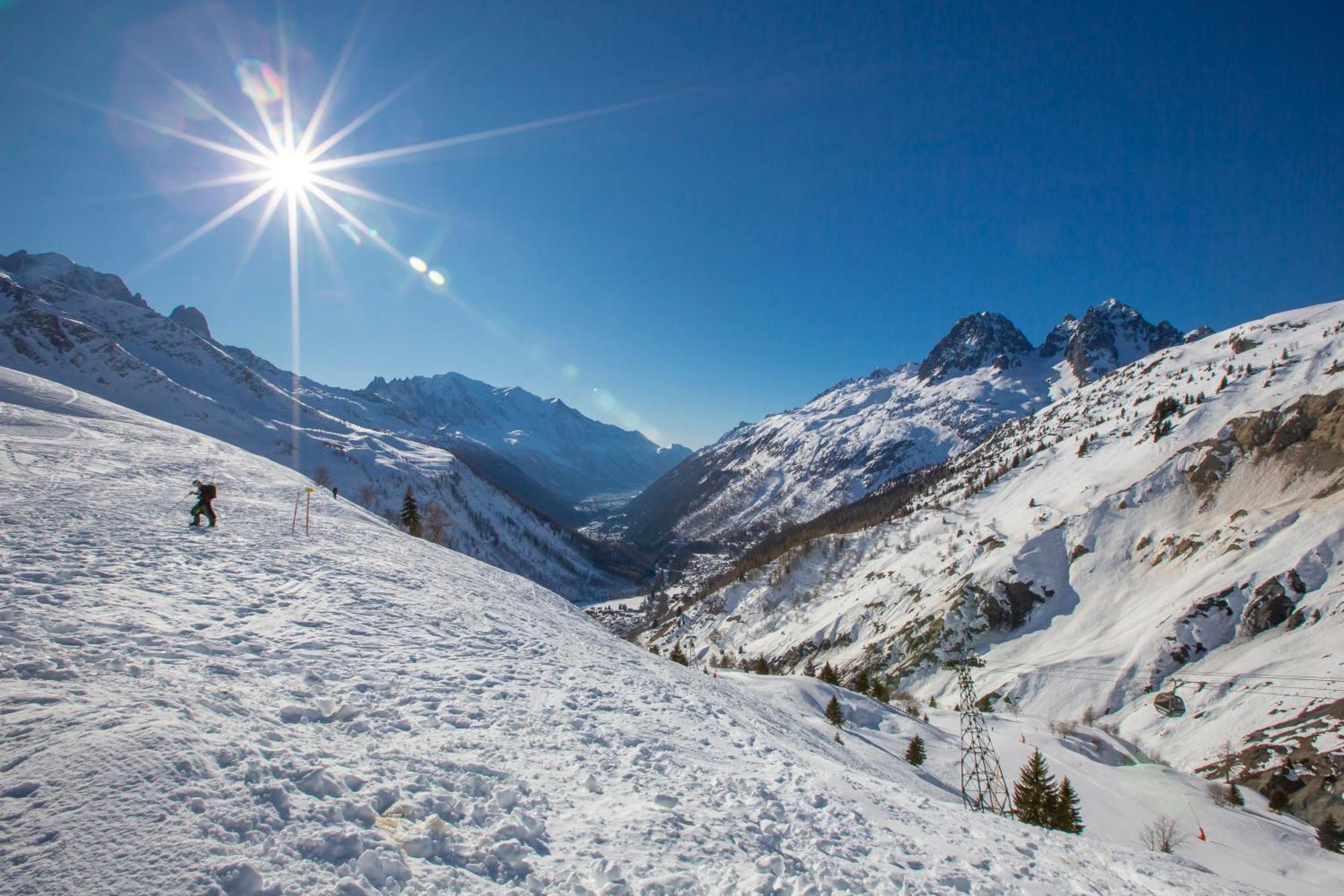 Residence Grand Roc - Campanules 322 - Happy Rentals Chamonix Buitenkant foto