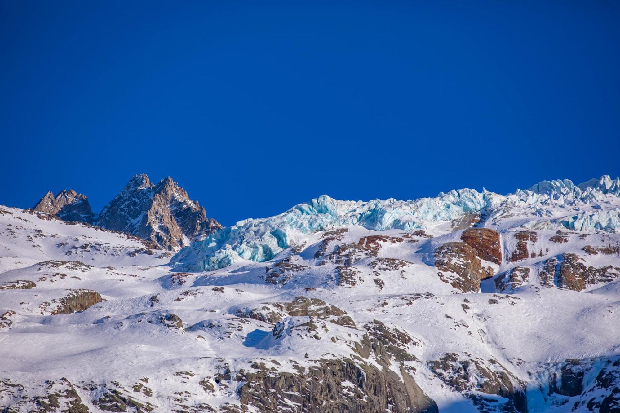 Residence Grand Roc - Campanules 322 - Happy Rentals Chamonix Buitenkant foto